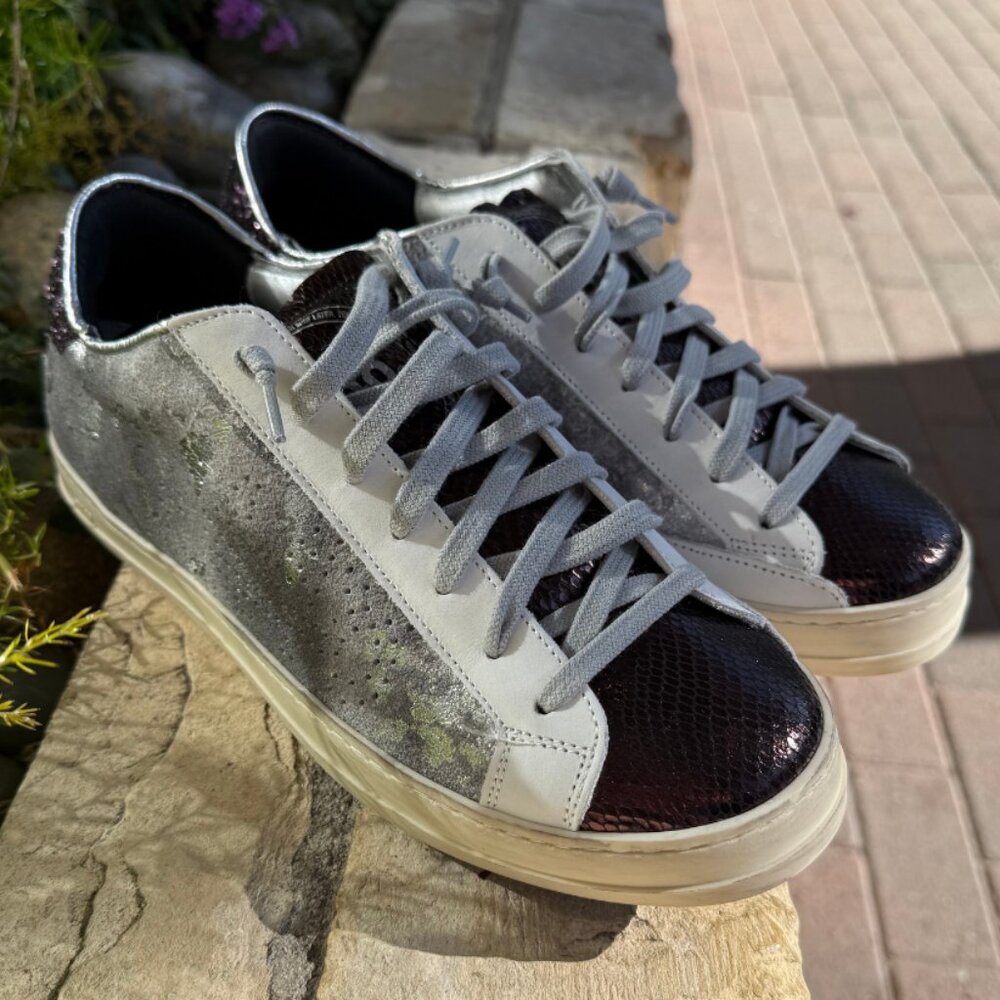 P448 John Cola Sneaker